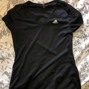 Adidas workout top! Super light and airy
